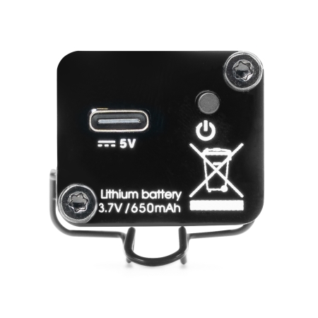 Image nº10 du produit WES15  Vonyx - Système In Ear Monitor 1 canal WES15 émetteur récepteur