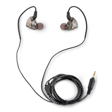 Image nº12 du produit WES15  Vonyx - Système In Ear Monitor 1 canal WES15 émetteur récepteur