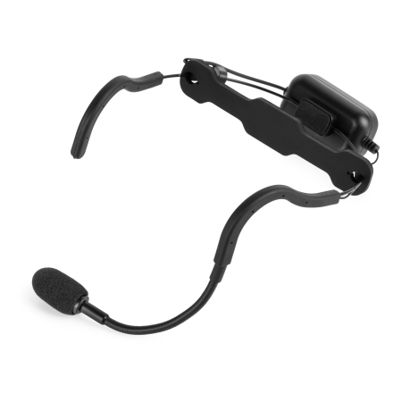 Image nº7 du produit WSH20 Vonyx - Micro serre-tête UHF sport + récepteur Jack 6,35