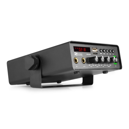 Image nº3 du produit PDC30 Power-dynamics Amplificateur 30W 12V/220V Bluetooth USB SD