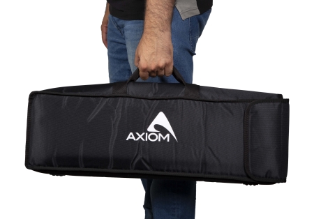 Image principale du produit AX-COVERAX6C Axiom Saccoche de transport pour AX6C