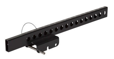 Image secondaire du produit AX-KPTAX12C Axiom Flying Bar pour AX12C AX12LF AX6C Noir