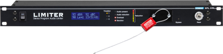 Image principale du produit SPL-5TSMK2 Dateq Limiteur son 2 voies micro mesure horaires enregistrement