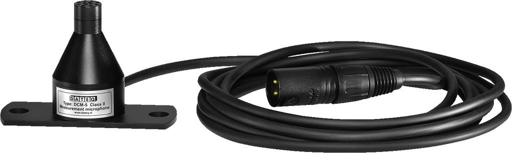 Image nº5 du produit SPL-6MK2 Dateq Limiteur son acoustique 2 voies avec mesure et enregistrement