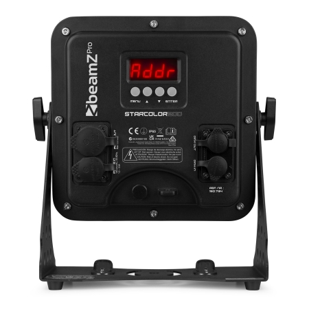 Image nº8 du produit STAR COLOR 200 Beamzpro Projecteur LED RGBW 24x10W IP65