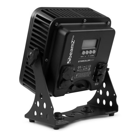 Image nº10 du produit STAR COLOR 200 Beamzpro Projecteur LED RGBW 24x10W IP65