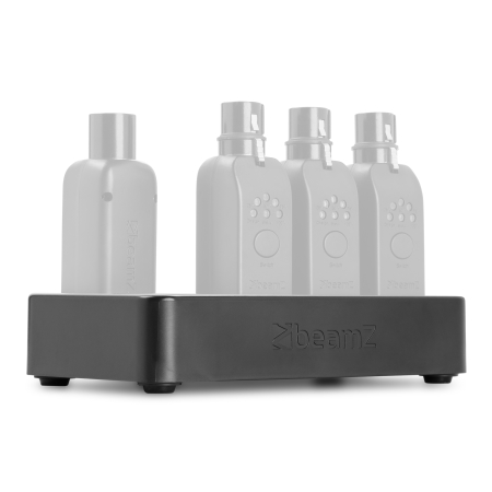 Image principale du produit WCS1 Beamz - Station charge 8 dongles EazyLink + USB