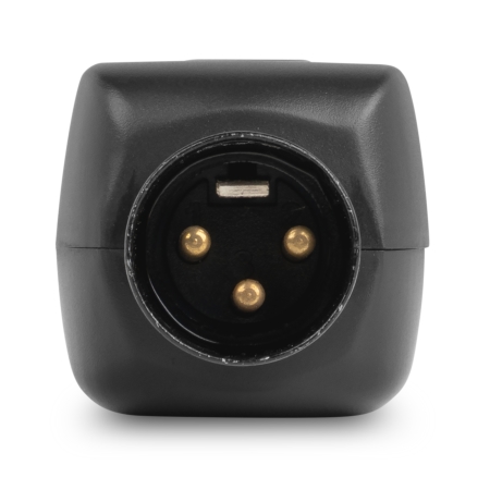 Image nº7 du produit WD1M Beamz Émetteur DMX sans fil sur batterie XLR3