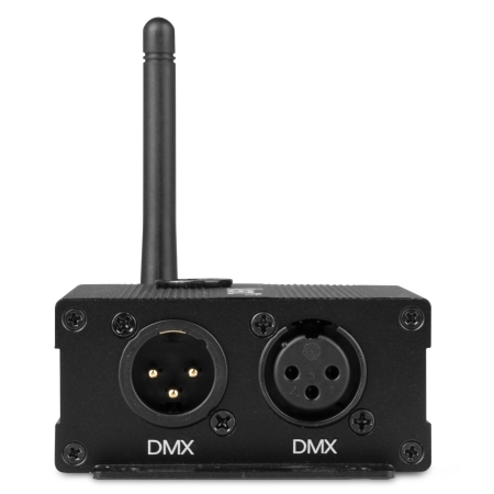 Image nº3 du produit WTR10 Beamzpro - Émetteur/récepteur DMX sans fil 2,4GHz XLR3