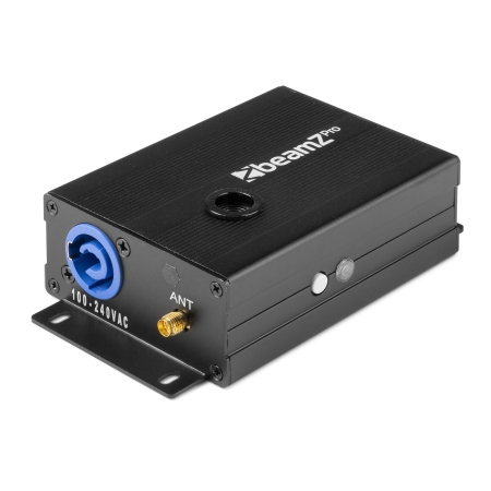 Image nº7 du produit WTR10 Beamzpro - Émetteur/récepteur DMX sans fil 2,4GHz XLR3
