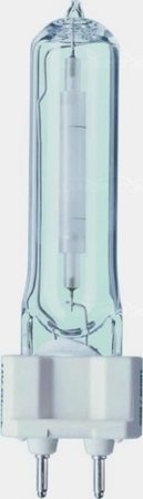 Image principale du produit Lampe sodium SDW-T 50W PG12 825 PHILIPS MASTER
