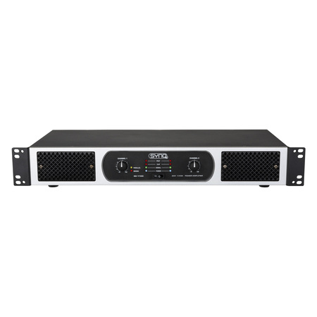 Image principale du produit SE-1100 Synq - Amplificateur de puissance classe D 2 X 550W RMS