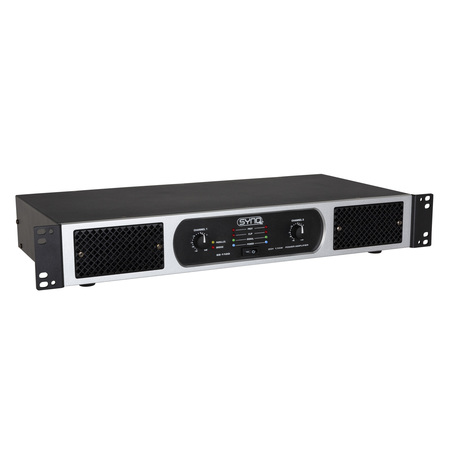 Image nº4 du produit SE-1100 Synq - Amplificateur de puissance classe D 2 X 550W RMS