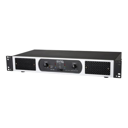 Image nº5 du produit SE-1100 Synq - Amplificateur de puissance classe D 2 X 550W RMS