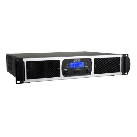 Image nº3 du produit SE-1800 Synq - Amplificateur de puissance classe D 2 X 900W RMS