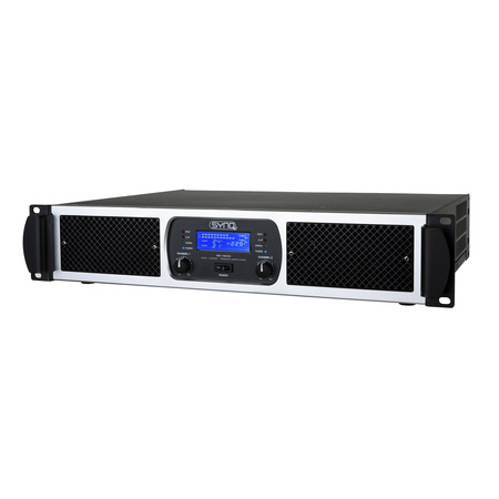 Image nº4 du produit SE-1800 Synq - Amplificateur de puissance classe D 2 X 900W RMS