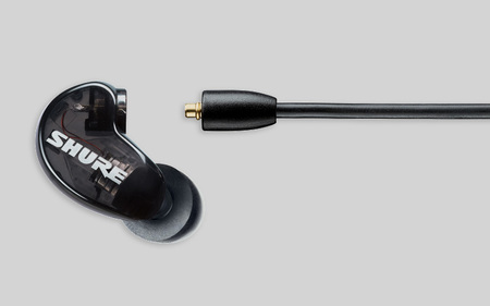 Image secondaire du produit SE215-CL Shure - Oreillettes intra dynamique 1 voie