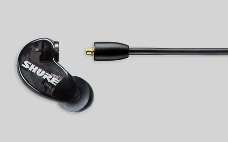 Image secondaire du produit SE215-K Shure - écouteurs intra noir