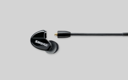 Image secondaire du produit Ecouteur SHURE SE315-CL
