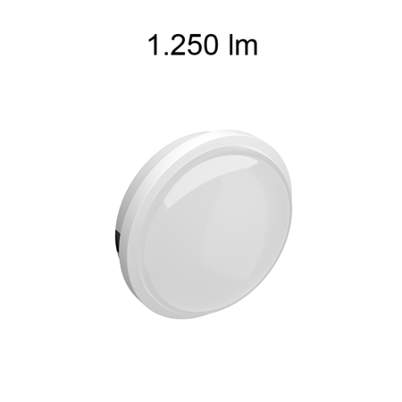 Image principale du produit Eclairage extérieur LED IP65 12W 4000K 120° Selen Beneito Faure