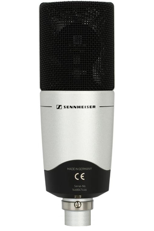 Image nº3 du produit MK4 SENNHEISER Microphone large membrane statique cardioïde