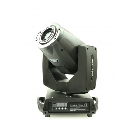 Image principale du produit Lyre Starway Servozoom 10R beam et Spot source 10R 280W