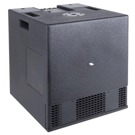 Image secondaire du produit Systeme tri-phonique 2.1 Actif 500w RMS/ 1200W crete Proel SESSION4