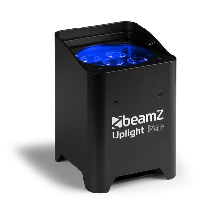 Image nº12 du produit SET BBP62 BeamZ Pro – Pack de 6 projecteurs sur batteries 6X12W IP65 avec Flight de charge