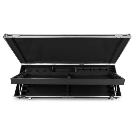 Image nº10 du produit SET ZELOS BeamZ Pro – Pack de 8 Tubes RGBW sur batterie IP65 en flightcase