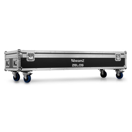 Image nº11 du produit SET ZELOS BeamZ Pro – Pack de 8 Tubes RGBW sur batterie IP65 en flightcase