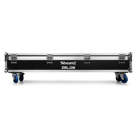 Image nº12 du produit SET ZELOS BeamZ Pro – Pack de 8 Tubes RGBW sur batterie IP65 en flightcase