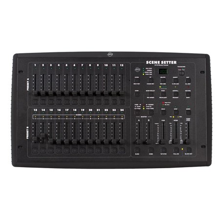 Image principale du produit Console ADJ Scene Setter 24 canaux DMX