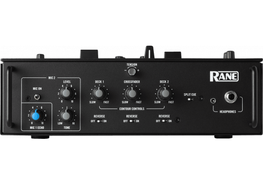 Image nº3 du produit Seventy Rane DJ - Mixage 2 voies 2 USB avec DVS