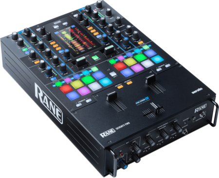 Image principale du produit Mixage DJ Rane Seventy-Two-MKII 2 voies écran tactile