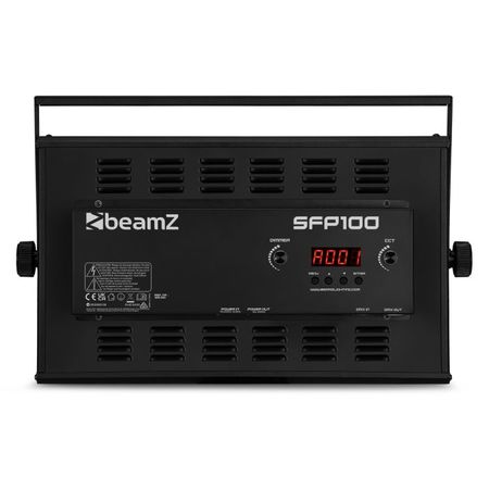 Image secondaire du produit SFP100 BeamZ - Panneau lumineux blanc variable 100W