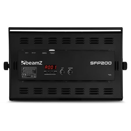 Image nº3 du produit SFP200 BeamZ - Panneau lumineux blanc variable 200W