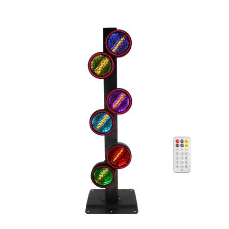 Image principale du produit ARDECO TREE J.Collyns Projecteur LED Multi-Par Décoratif