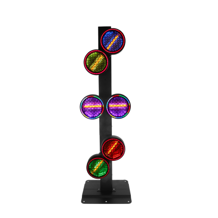 Image secondaire du produit ARDECO TREE J.Collyns Projecteur LED Multi-Par Décoratif