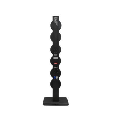 Image nº10 du produit ARDECO TREE J.Collyns Projecteur LED Multi-Par Décoratif
