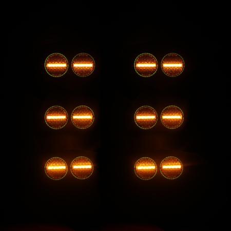 Image nº12 du produit ARDECO TREE J.Collyns Projecteur LED Multi-Par Décoratif