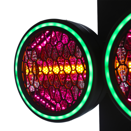 Image nº16 du produit ARDECO TREE J.Collyns Projecteur LED Multi-Par Décoratif