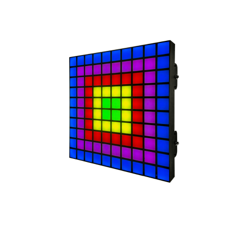 Image secondaire du produit ART PANEL 100 J.Collyns - Panneau LED matriciel RGB 10x10