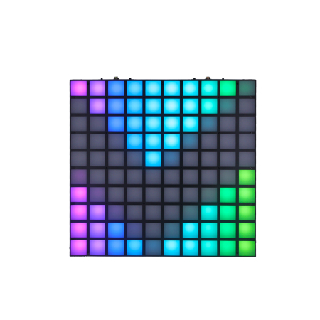 Image nº5 du produit ART PANEL 100 J.Collyns - Panneau LED matriciel RGB 10x10