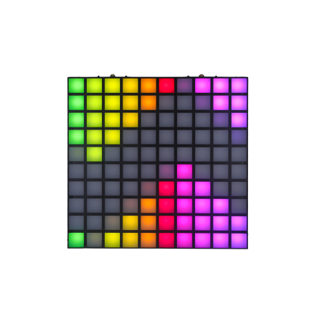 Image nº6 du produit ART PANEL 100 J.Collyns - Panneau LED matriciel RGB 10x10