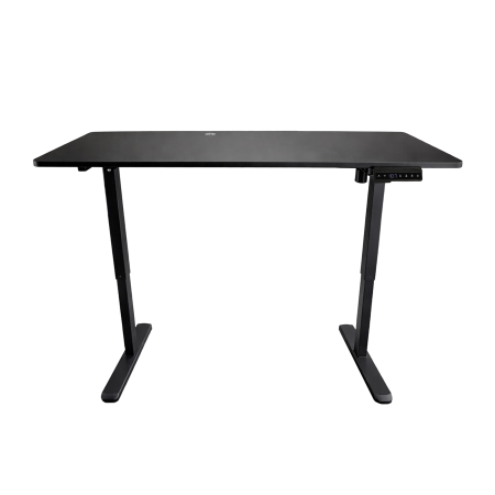 Image secondaire du produit DJ TABLE 140HA BL Yourban DJ - Réglable en hauteur, régie motorisée pour DJ et Home Studio