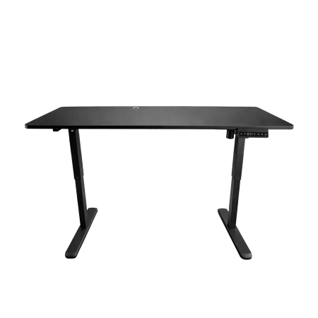 Image nº3 du produit DJ TABLE 140HA BL Yourban DJ - Réglable en hauteur, régie motorisée pour DJ et Home Studio