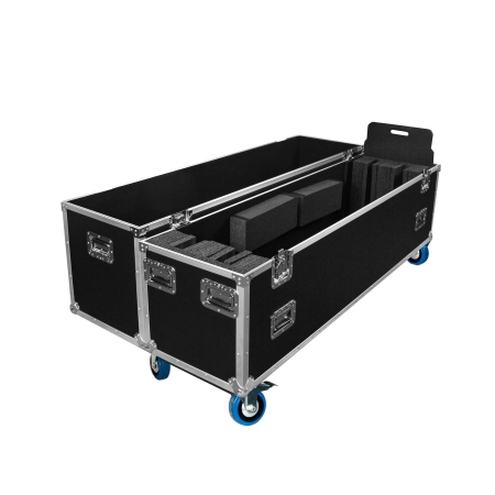 Image nº3 du produit Flight ECRAN DB 65 Power Acoustics - Flight Cases - Double écran 65 pouces tous accessoire