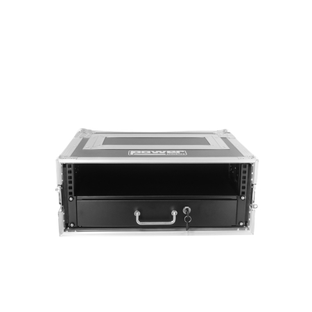 Image nº3 du produit FT HF MIC 2U Power Acoustics - Flight Case 2U professionnel pour micros HF sans fil