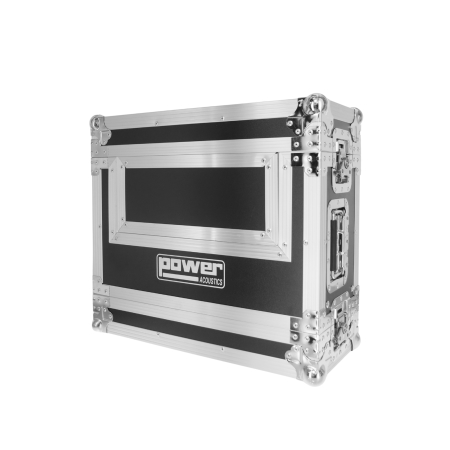 Image nº6 du produit FT HF MIC 2U Power Acoustics - Flight Case 2U professionnel pour micros HF sans fil