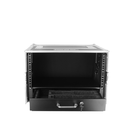 Image secondaire du produit FT HF MIC 5U Power Acoustics - Flight Case 5U pour micros HF sécurisés
